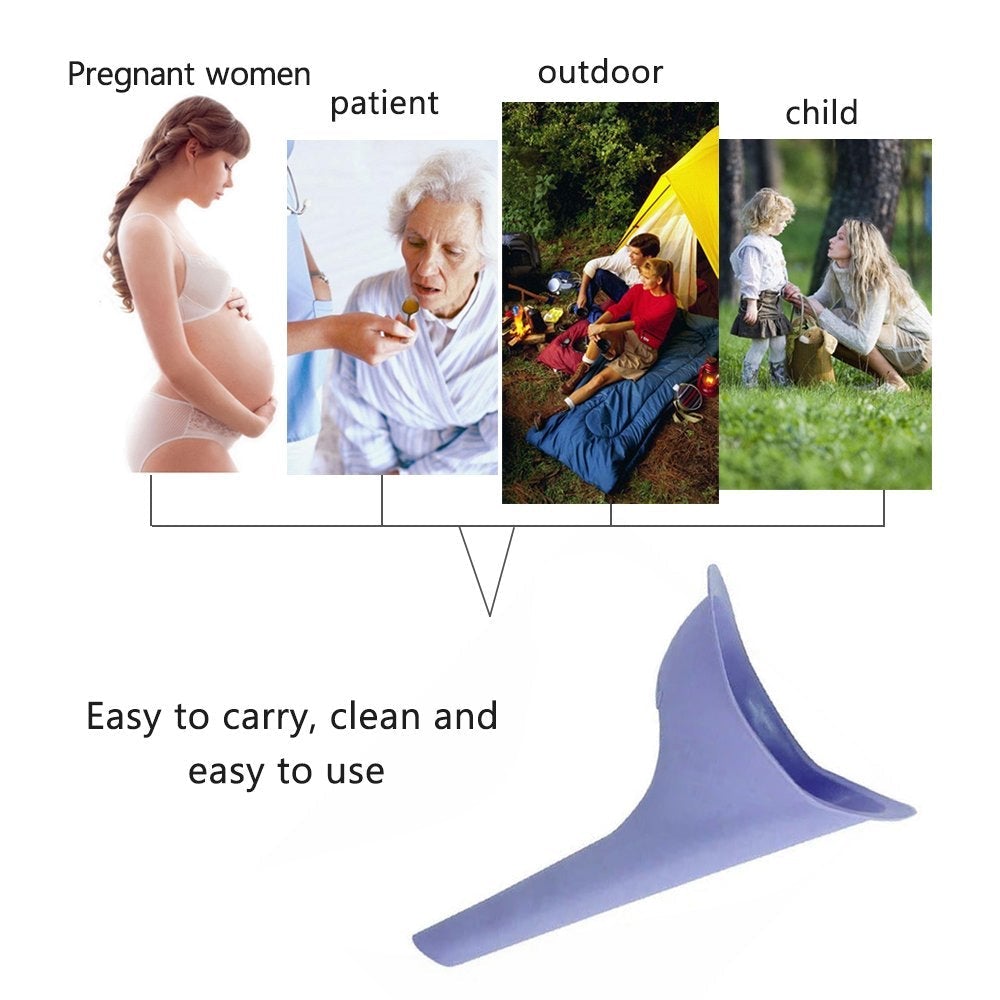 6113 Portable Stand Pee Used for peeing for women both of us, during emergencies and requirements. 6113 Portable Stand Pee Used for peeing for women both of us, during emergencies and requirements.